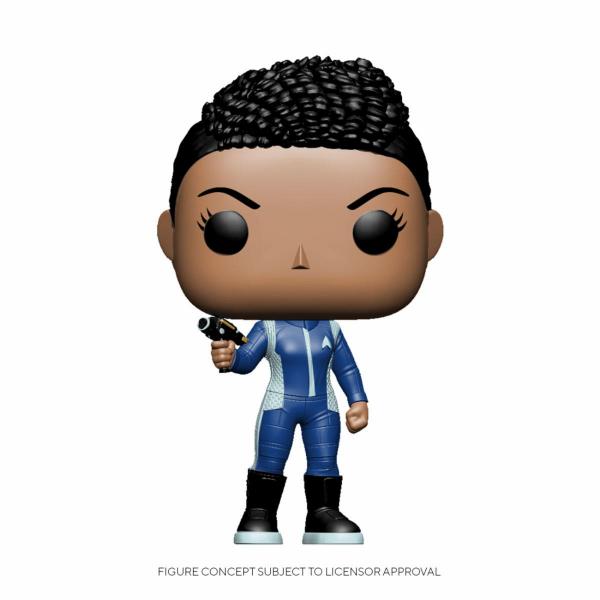 FUNKO POP! - Television - Star Trek Discovery Michael Burnham #1002